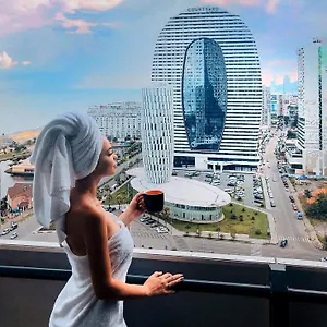 Sea View In باتومي