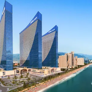 5* Апарт-отель Orbi Sea Side & Sea View