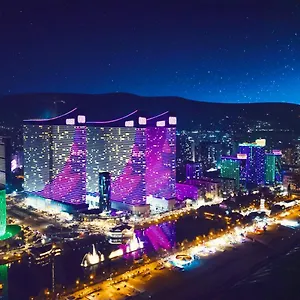 Orbi City Star Apart Otel